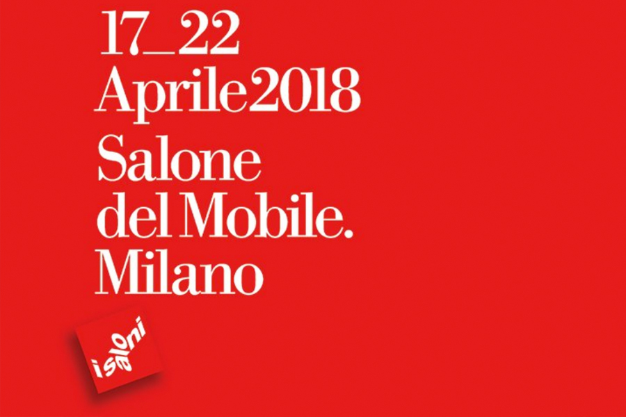 Calia Italia al Salone del Mobile 2018
