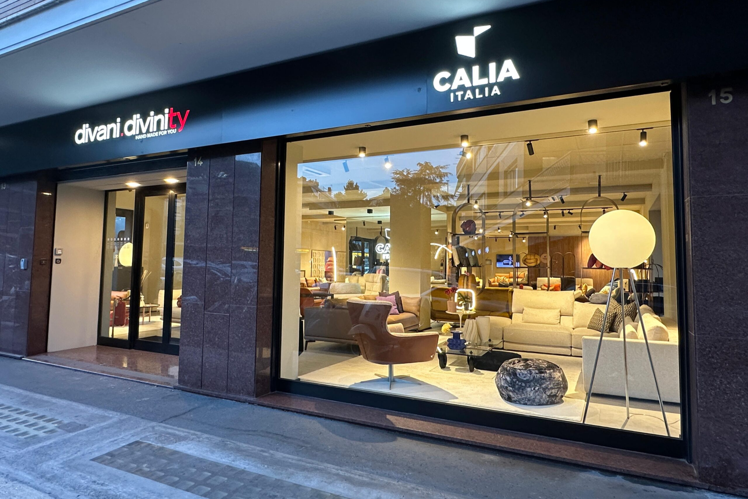Calia Italia opens its new headquarters in Rome