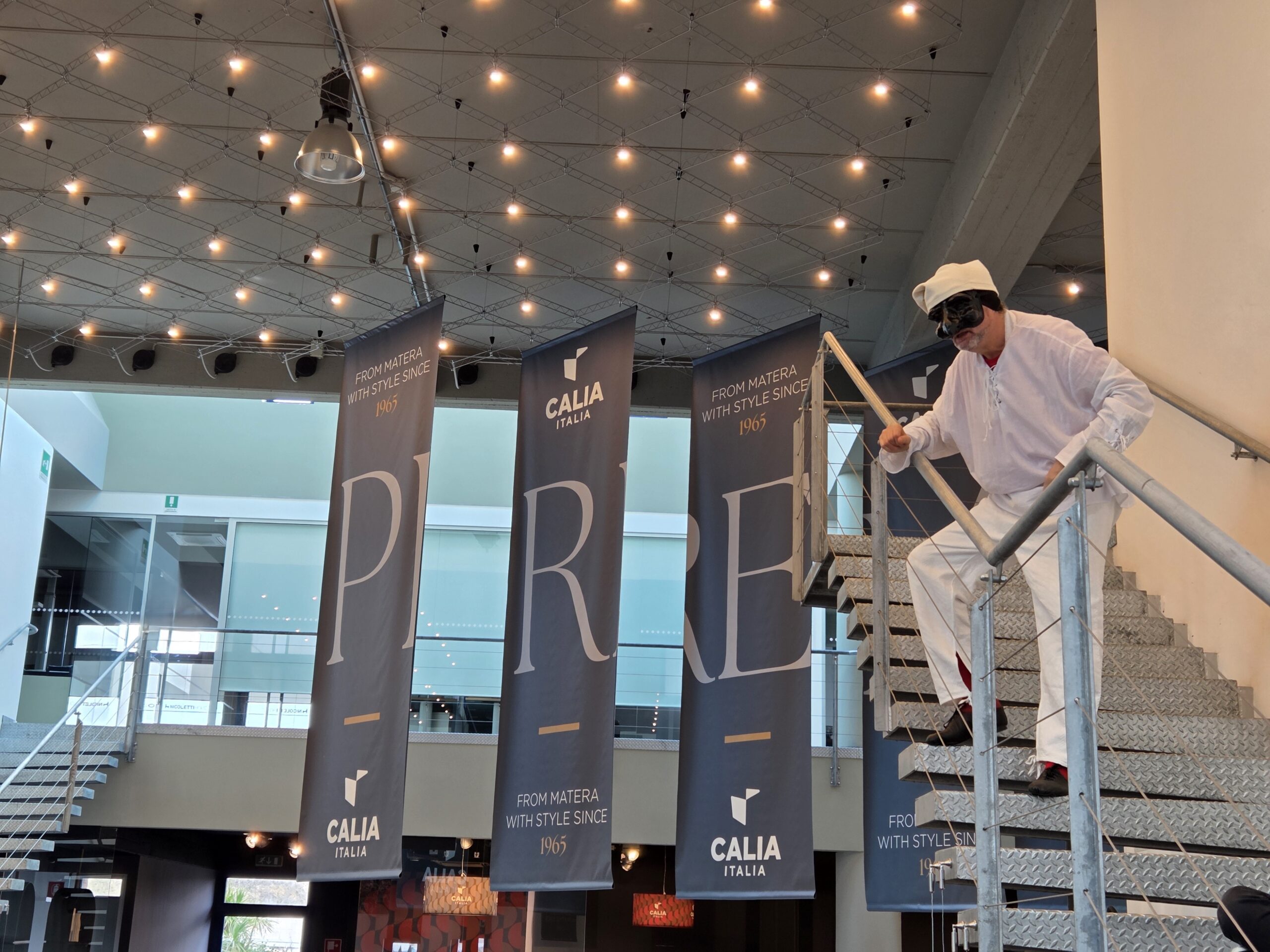 Classical Music… Lands on the Couch!