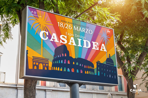 CASAIDEA dal 18 al 26 marzo 2023