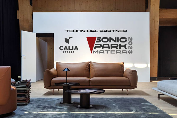 Calia Italia at ‘Sonic Park Festival 2023’