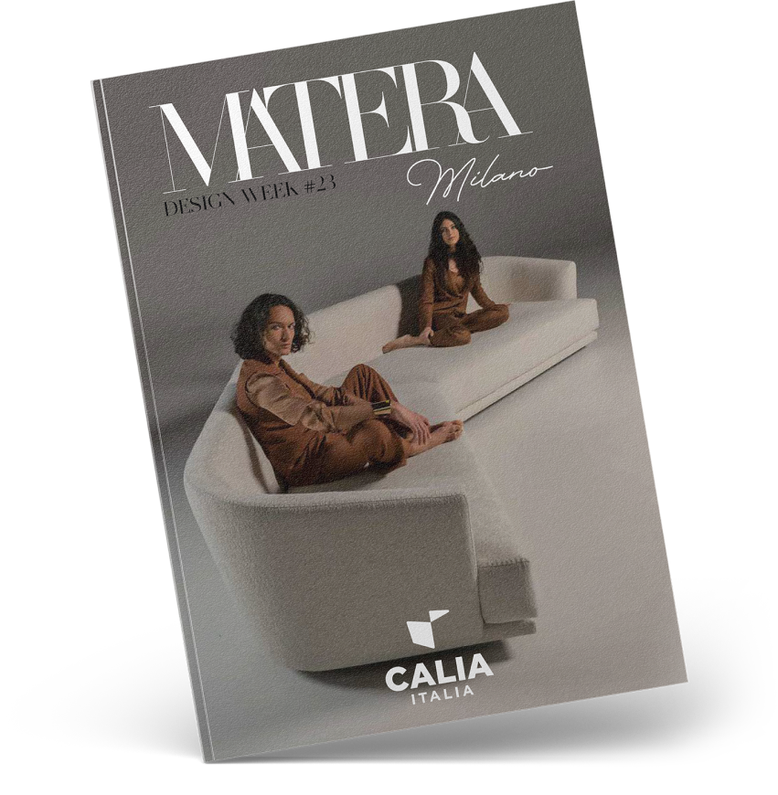 Matera Milano Design Week 2023