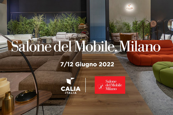 Il 60° Salone del Mobile, Milano Design Week 2022, ha segnato il ritorno dell’evento per eccellenza del Design Made in Italy.