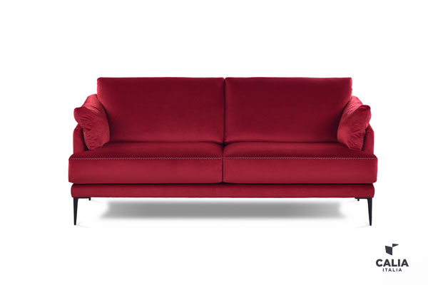 Velvet sofas – a timeless classic