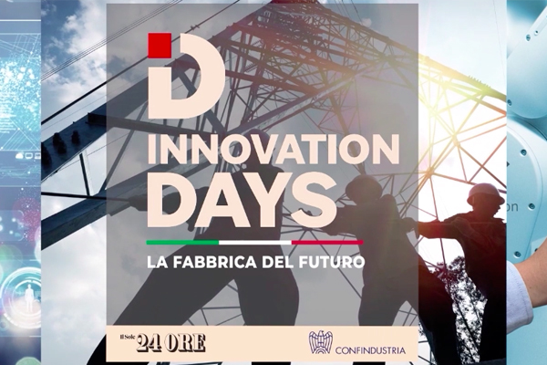Calia Italia in the spotlight at the Sole 24 Ore Innovation Days: “Beauty and neighbourhood culture are the key to success”.
