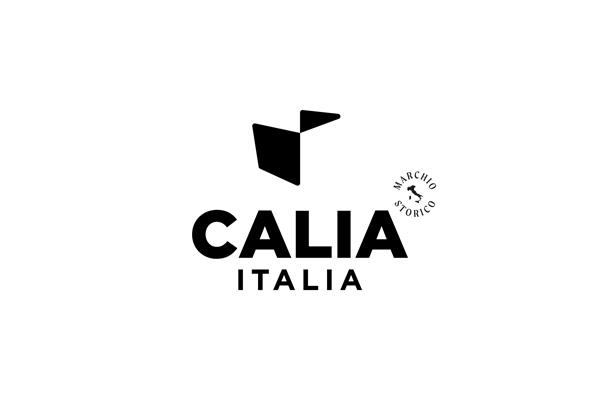 CALIA ITALIA is recognised as a historic brand of national interest