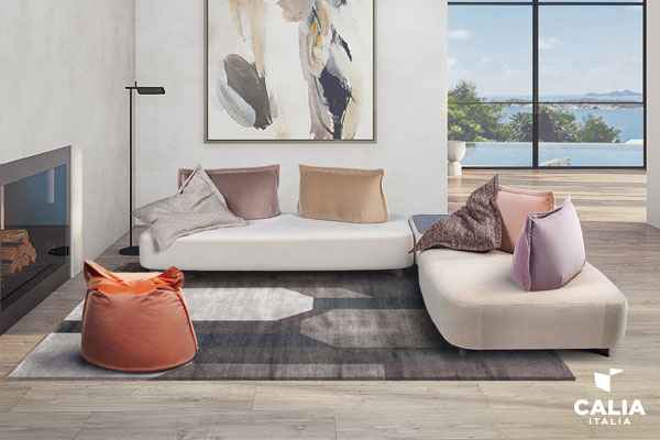 Scegliere il divano per la seconda casa: le dritte utili per unire praticità ed eleganza