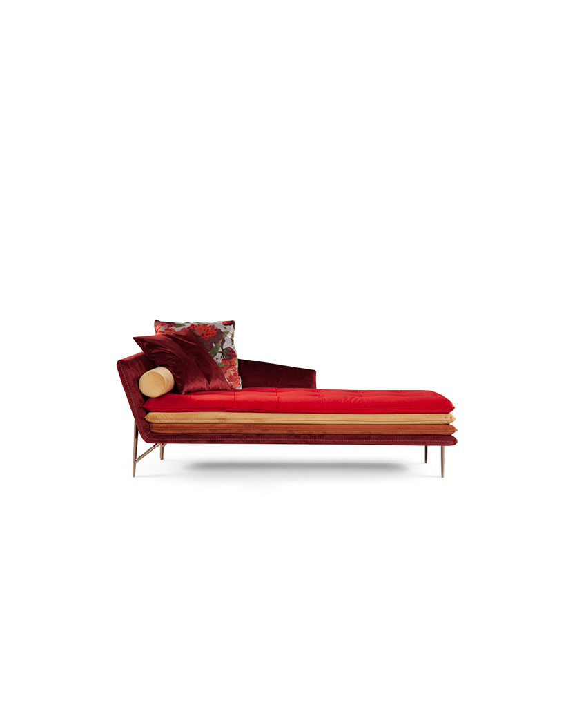 Mater familias day bed