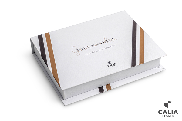 Calia Italia’s ‘Gourmandise Collection’ becomes a real box of chocolate